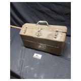 Toolbox and tools