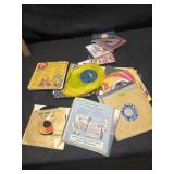 Childrenï¿½s records