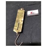 FRARYS brass scale