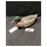 Herterï¿½s plastic duck decoy vintage