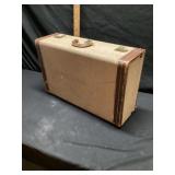 Vintage suitcase