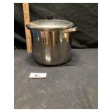 Stock pan