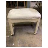 Rolling bench