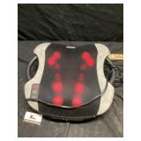 Homedics massager works as it should