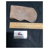 Single bit ax head