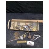 Miscellaneous clock accessories