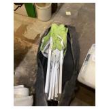 Folding canopy