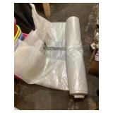 Plastic unknown length