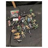 Action figures