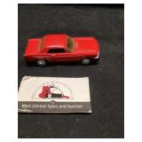 Diecast Mustang