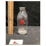 Robertï¿½s milk bottle