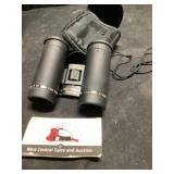 Binoculars 342 foot
