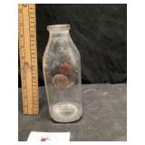 Robertï¿½s milk bottle