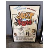 an original one-sheet movie poster from the 1963