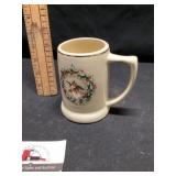 Budweiser mug