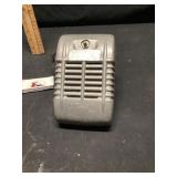 Toledo drive-in theater speaker
