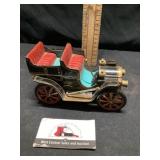 Tin  lithograph car