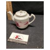 Teapot