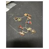 Charm bracelet