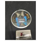 Butterfly Sun catcher
