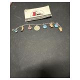 Charm bracelet