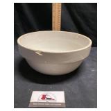 Western stoneware crock bowl