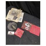Craftsman bench saw molding head and miscellaneous