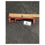 Hercules model C tire remover tool associated