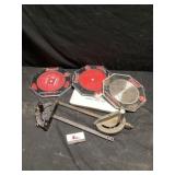 Sawblades and miscellaneous