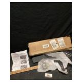 Delta Blade guard and splitter assembly