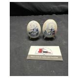 Salt and pepper shakers