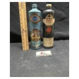 Stoneware bottles