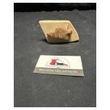 Soapstone arrowhead