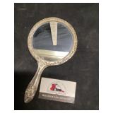 Hand mirror
