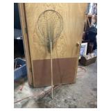 Early fishing net