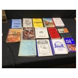 Cook books
