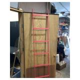 Metal ladder