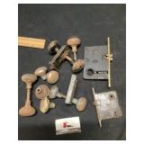 Door knobs