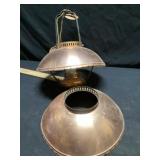 Copper hanging  lamp