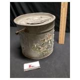 Minnow bucket