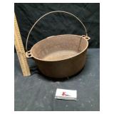 Griswold Cast-iron kettle