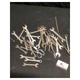 Miscellaneous wrenches