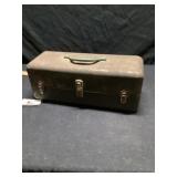 Metal tacklebox