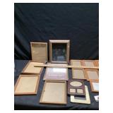 Miscellaneous picture frames
