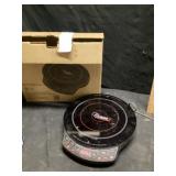 Precision nu wave 2 induction cooktop
