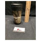 Snap on mug