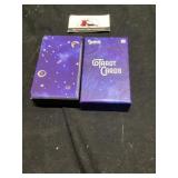 Tarot cards
