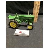 John Deere Ertle  M tractor