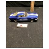 Diecast Ertel Ford Mustang