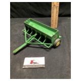 John Deere seader